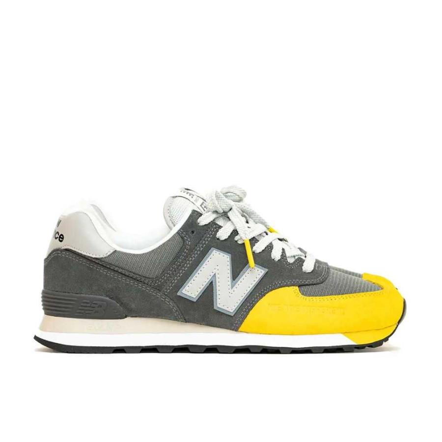 ストレッチドビー newbalance ml574ap2 28cm - スニーカー