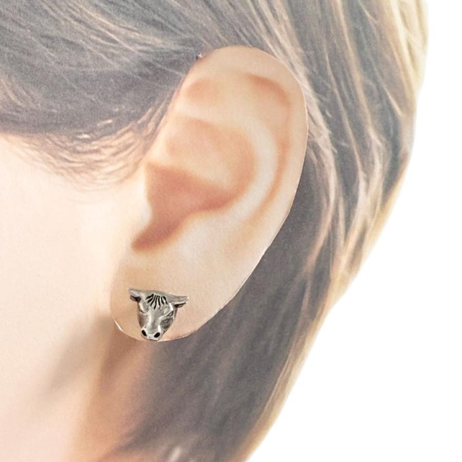 GUCCI（グッチ） メンズ アンガーフォレスト ピアス 片耳 1個のみ