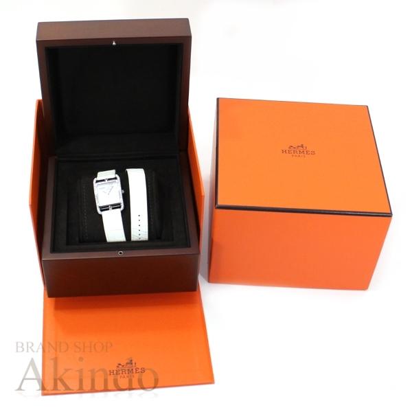HERMES（エルメス） 【新品】エルメス 腕時計 ケープコッド