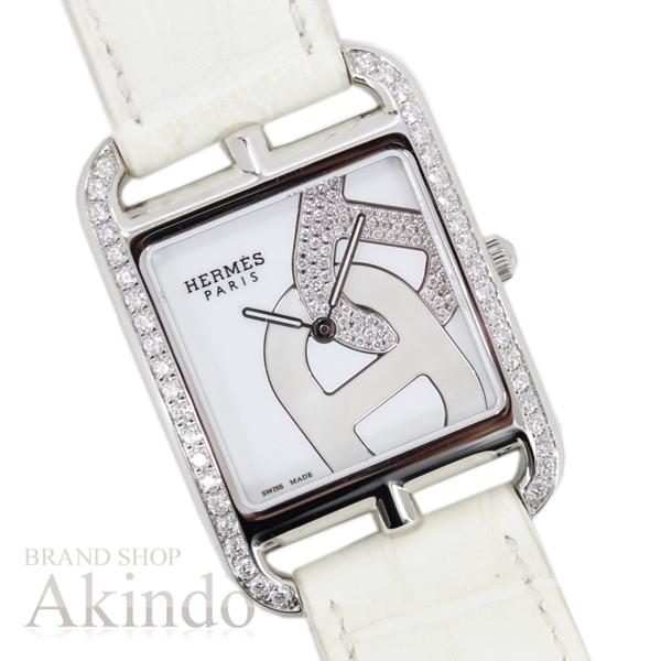 HERMES（エルメス） 【新品】エルメス 腕時計 ケープコッド