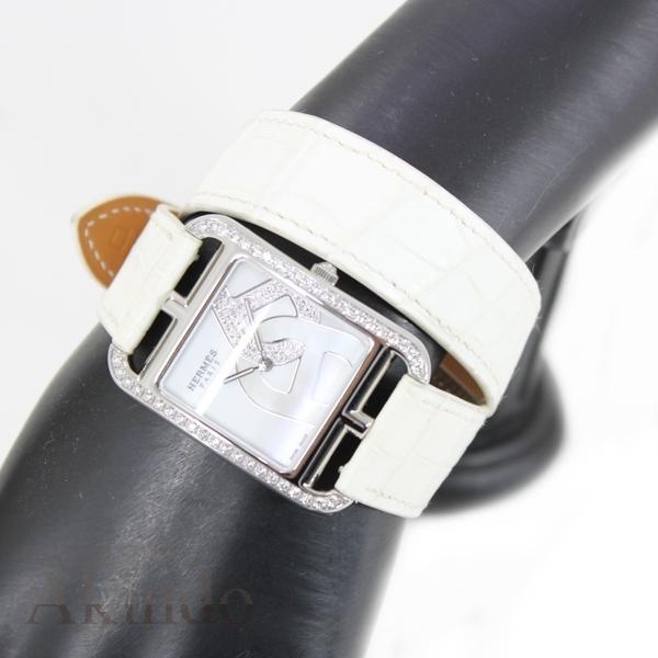 HERMES（エルメス） 【新品】エルメス 腕時計 ケープコッド