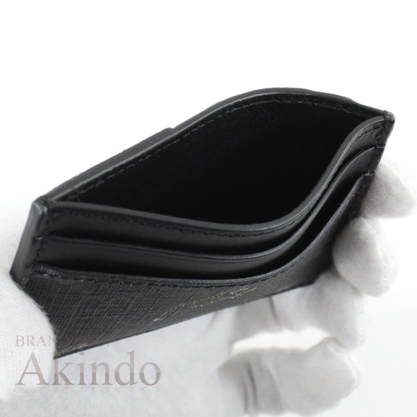 GUCCI（グッチ） 【新品同様】グッチ カードケース GGスプリーム