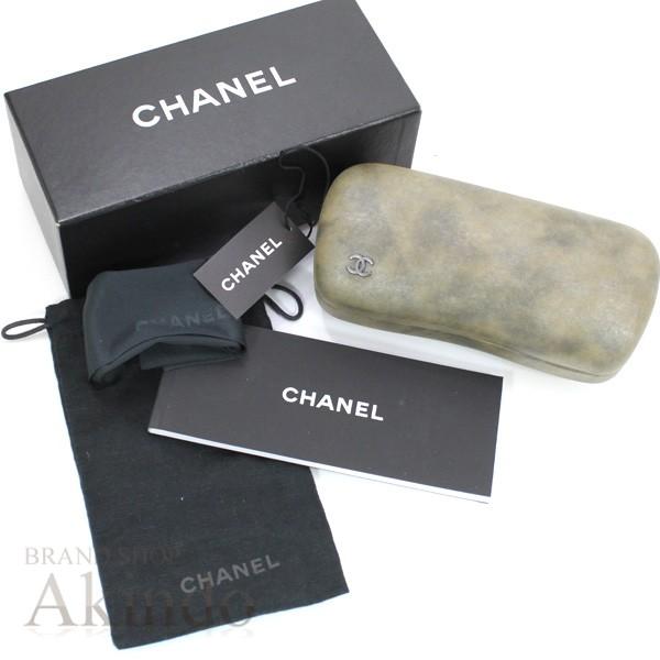 CHANEL シャネル サングラス パール付き ブラウン CH5338H CHANEL シャネル サングラス パール付き ブラウン CH5338H