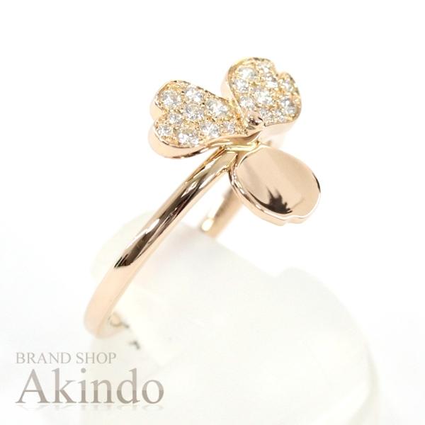 TIFFANY&Co.（ティファニー） リング ペーパーフラワー ダイヤモンド