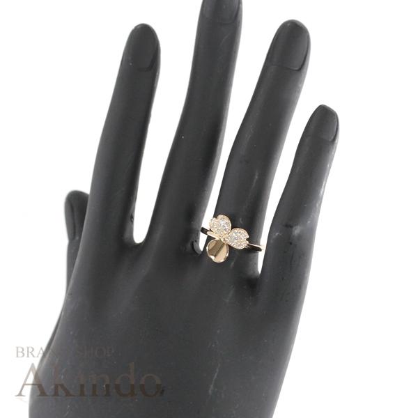 TIFFANY&Co.（ティファニー） リング ペーパーフラワー ダイヤモンド