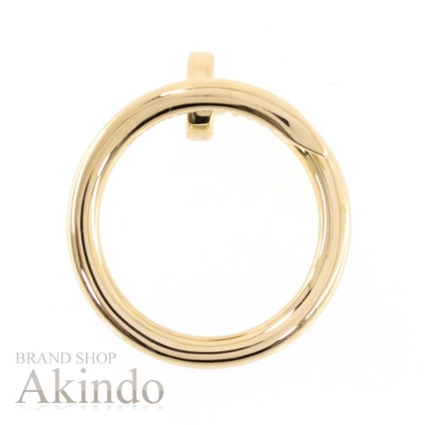 Cartier（カルティエ） リング ジュストアンクル K18YG #57 表記57