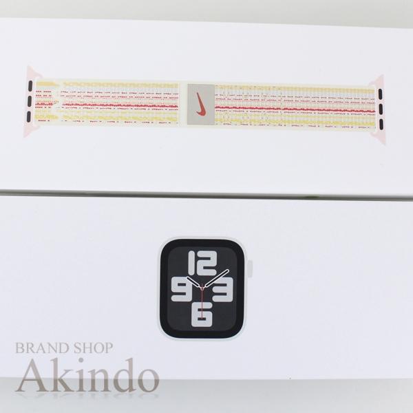 Apple Watch 【新品未開封】NIKE SE2 GPS+Cellular 44mm アップル