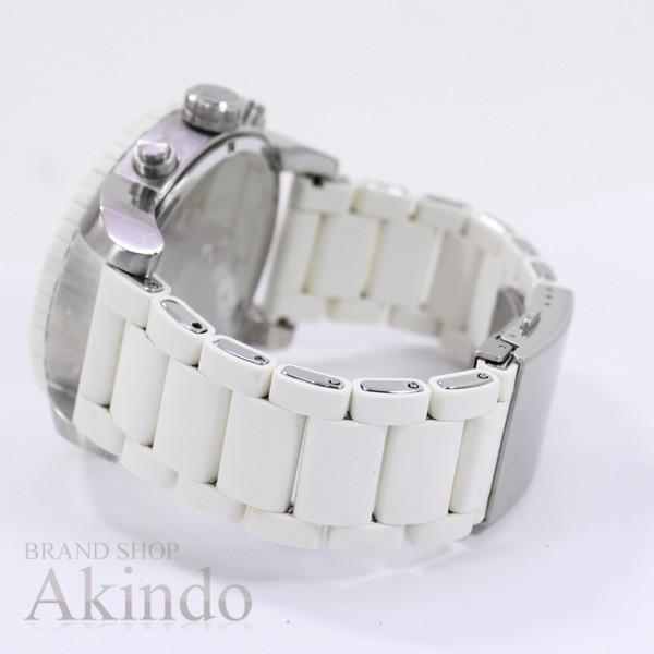 DIESEL（ディーゼル） DIESEL DZ-4253 DZ4253 メンズ腕時計 ホワイト