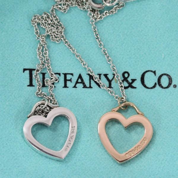 TIFFANY&Co.（ティファニー） 新品同様 センチメンタルハート