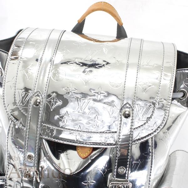 LOUIS VUITTON ルイヴィトン バックパック クリストファー PM LOUIS VUITTON ルイヴィトン バックパック クリストファー PM