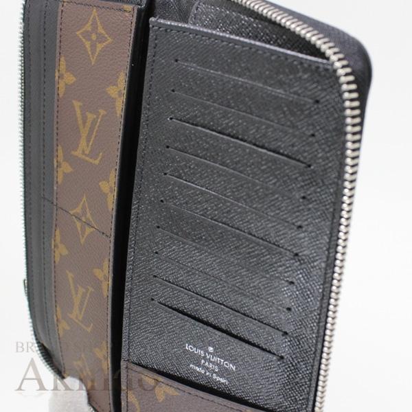 LOUIS VUITTON ルイヴィトン ラウンドファスナー長財布