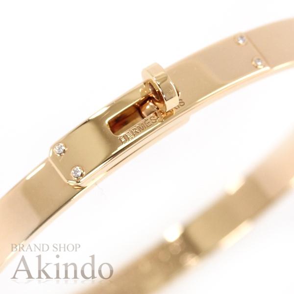 HERMES 【新品】エルメス ブレスレット バングル ケリー PM ST HERMES 【新品】エルメス ブレスレット バングル ケリー PM ST