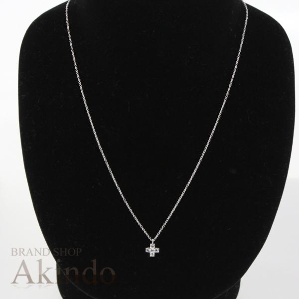 TIFFANY&Co.（ティファニー） ネックレス クルーシーフォーム 5P 