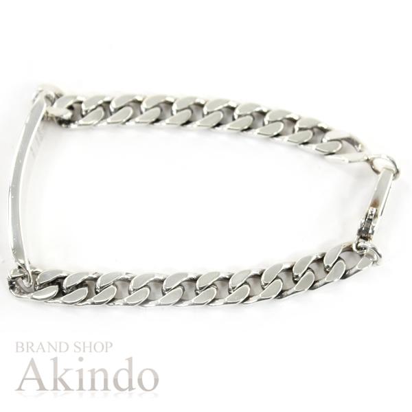 GUCCI（グッチ） 【新品同様】グッチ ブレスレット ゴースト GG