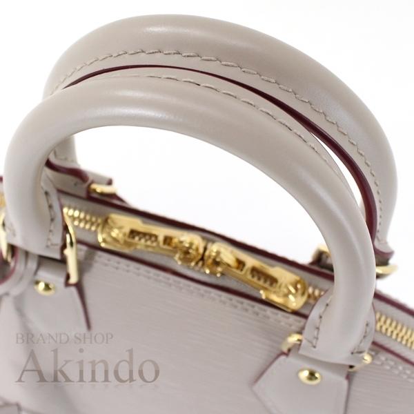アルマBB ガレ LOUIS VUITTON（ルイ・ヴィトン） ルイ ヴィトン エピ アルマBB