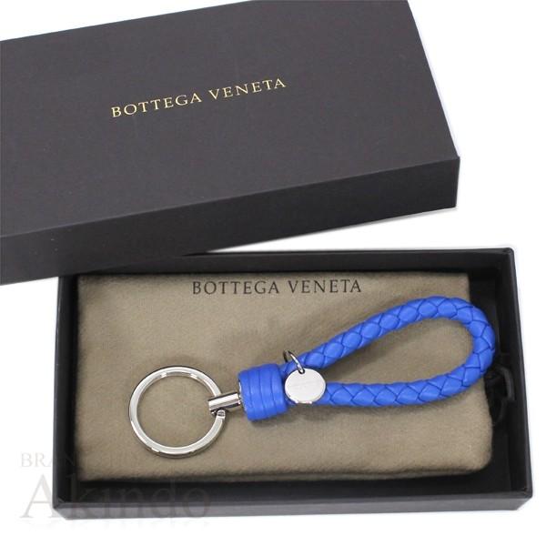BOTTEGA VENETA（ボッテガ・ヴェネタ） 未使用 キーホルダー