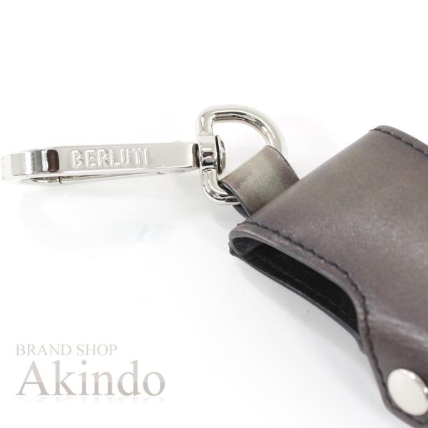 ベルルッティ Berluti バッグチャーム キーホルダー シューズモチーフ