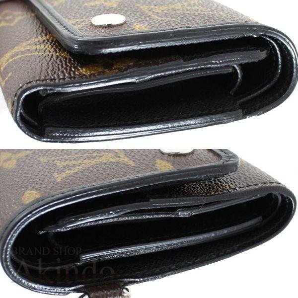 LOUIS VUITTON（ルイ・ヴィトン） 3つ折り財布 チェーン付 モノグラム