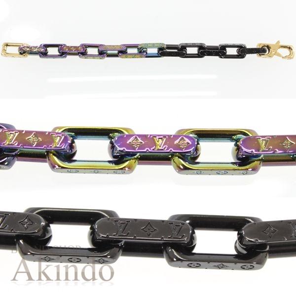 LOUIS VUITTON 【新品・未使用】ルイヴィトン ブレスレット LV LOUIS VUITTON 【新品・未使用】ルイヴィトン ブレスレット LV