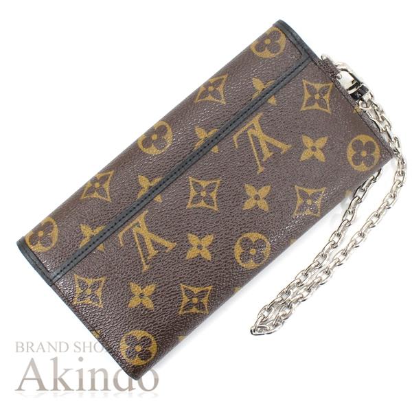LOUIS VUITTON（ルイ・ヴィトン） 【新品同様】ルイヴィトン 三つ折り 