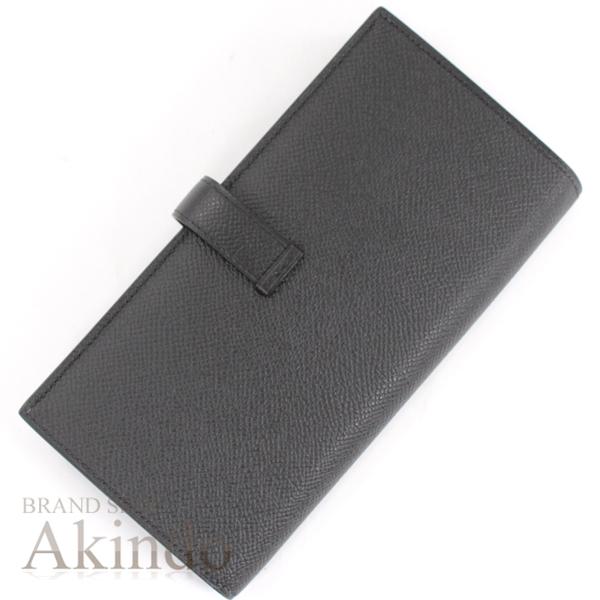HERMES エルメス 長財布 ベアンスフレ マチ有り 二つ折り HERMES エルメス 長財布 ベアンスフレ マチ有り 二つ折り