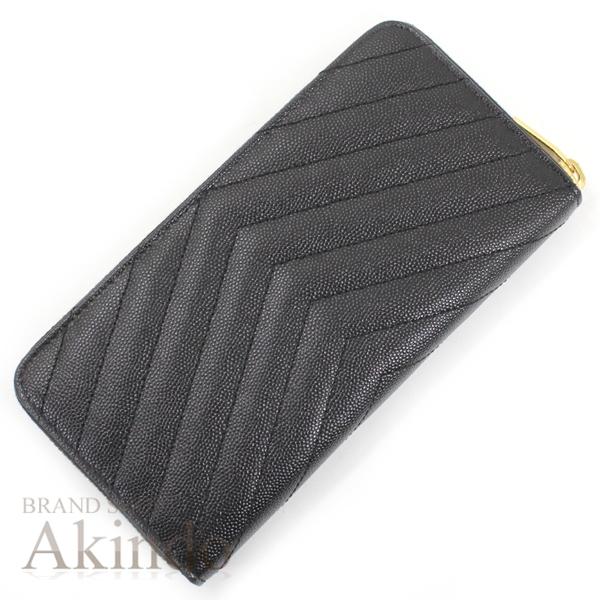 SAINT LAURENT 【新品・未使用】サンローラン YSL 長財布 SAINT LAURENT 【新品・未使用】サンローラン YSL 長財布