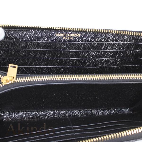 SAINT LAURENT 【新品・未使用】サンローラン YSL 長財布 SAINT LAURENT 【新品・未使用】サンローラン YSL 長財布