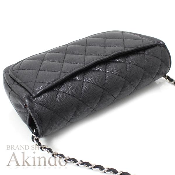 CHANEL（シャネル） 【未使用】シャネル チェーンショルダーバッグ