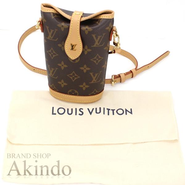 LOUIS VUITTON 【新品・未使用】ルイヴィトン ショルダーバッグ LOUIS VUITTON 【新品・未使用】ルイヴィトン ショルダーバッグ