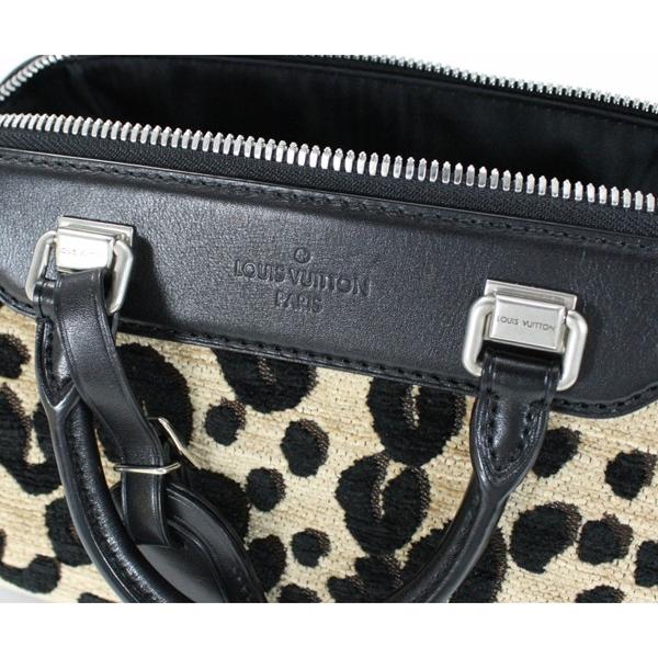 LOUIS VUITTON（ルイ・ヴィトン） 新品同様 限定 レオパード ベイビー 