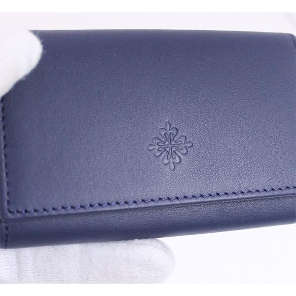 未使用 PATEK PHILIPPE パテック フィリップ ノベルティ 6連キーケース