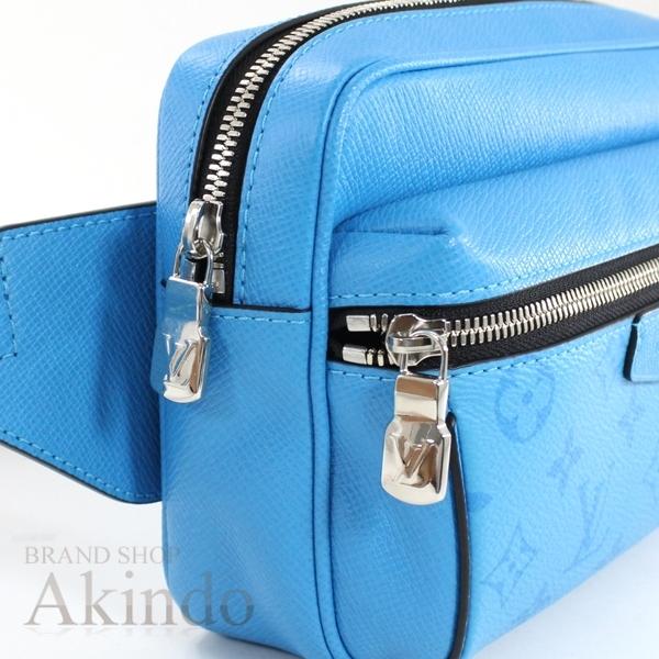 LOUIS VUITTON 【新品】ルイヴィトン ボディバッグ タイガラマ