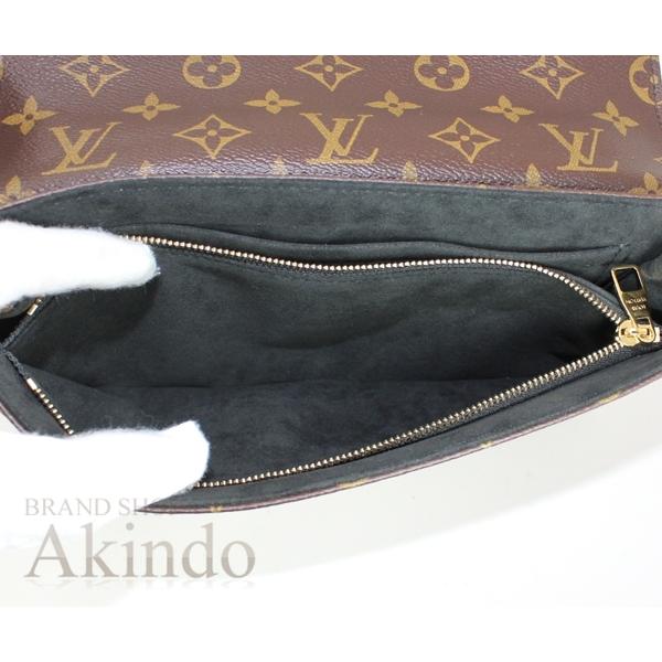 LOUIS VUITTON ルイヴィトン ショルダーバッグ チェーンバッグ 