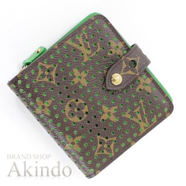 LOUIS VUITTON（ルイ・ヴィトン） 【未使用】ルイヴィトン 二つ折り