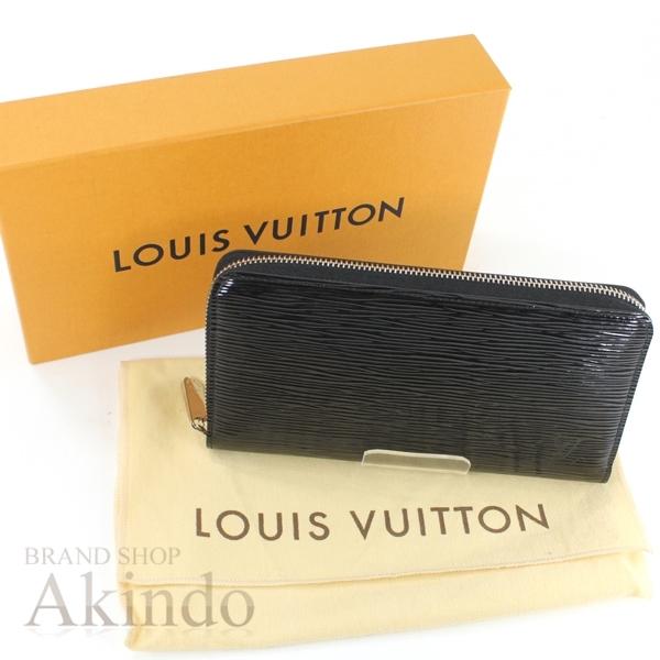 LOUIS VUITTON 【未使用】ルイヴィトン 長財布 ラウンドファスナー  