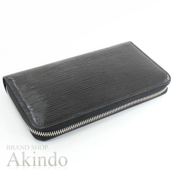 LOUIS VUITTON 【未使用】ルイヴィトン 長財布 ラウンドファスナー  