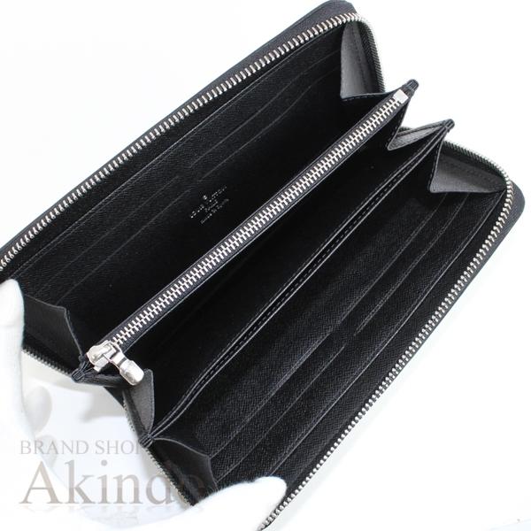 LOUIS VUITTON 【未使用】ルイヴィトン 長財布 ラウンドファスナー  