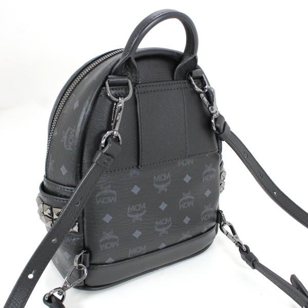 MCM 【新品・未使用】MCM エクストラミニサイズ STARK バック MCM 【新品・未使用】MCM エクストラミニサイズ STARK バック