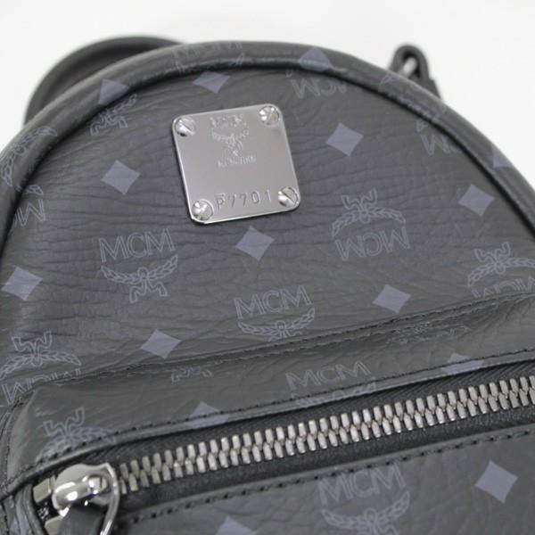 MCM 【新品・未使用】MCM エクストラミニサイズ STARK バック MCM 【新品・未使用】MCM エクストラミニサイズ STARK バック