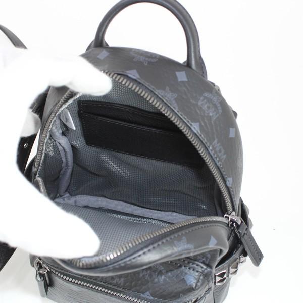 MCM 【新品・未使用】MCM エクストラミニサイズ STARK バック MCM 【新品・未使用】MCM エクストラミニサイズ STARK バック