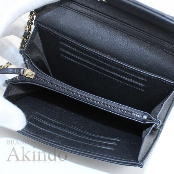 CHANEL（シャネル） チェーンウォレット パールチェーン ミニ スモール