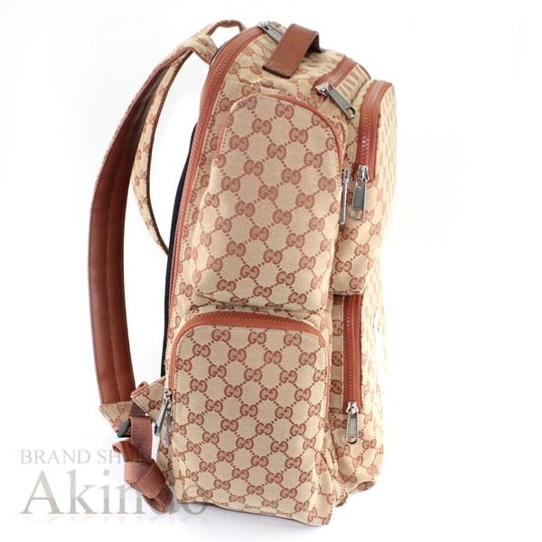 GUCCI 【新品・限定】グッチ バックパック LAエンジェルス GUCCI 【新品・限定】グッチ バックパック LAエンジェルス