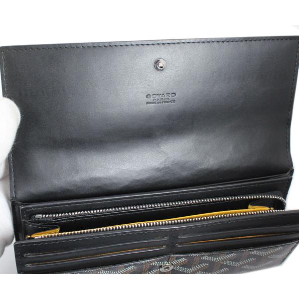 Goyard 長財布　ゴヤール　ヴァレンヌ VARENNE 正規品 GOYARD（ゴヤール） ヴァレンヌ 長財布（小銭入れあり） コーティング