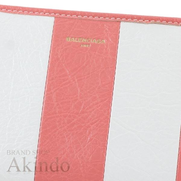 BALENCIAGA 【未使用】バレンシアガ ラウンドファスナー長財布 