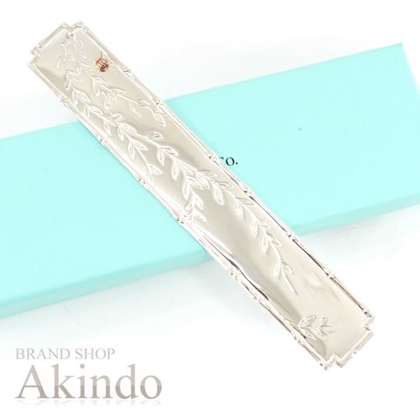 TIFFANY&Co.（ティファニー） 栞 しおり ブックマーク てんとう虫
