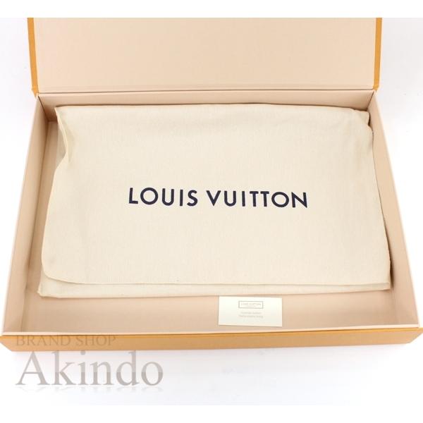 【新品】ルイヴィトンxシュプリーム ポシェットディスカバリー LOUIS VUITTON×Supreme エピ赤/T2841｜brandshop-akindo｜10