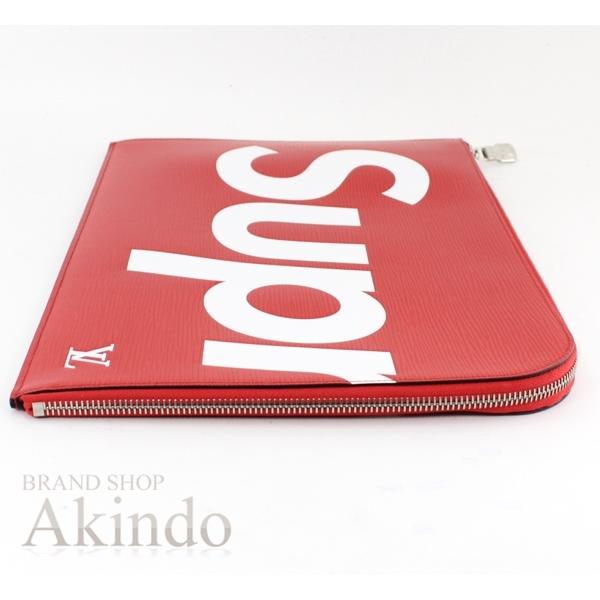 LOUIS VUITTON（ルイ・ヴィトン） 【新品】ルイヴィトンxシュプリーム