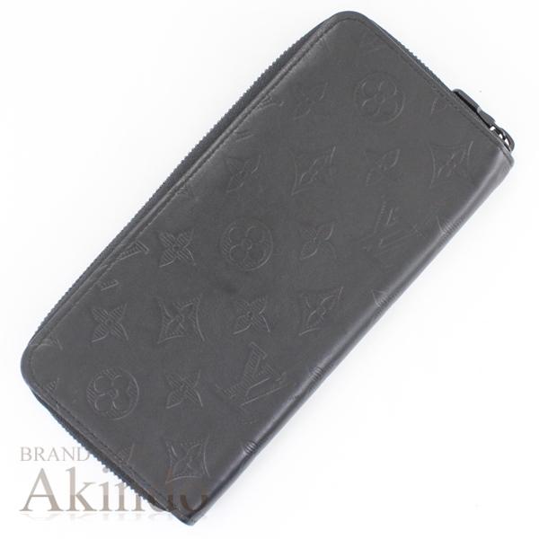 LOUIS VUITTON（ルイ・ヴィトン） 長財布 モノグラム シャドウ