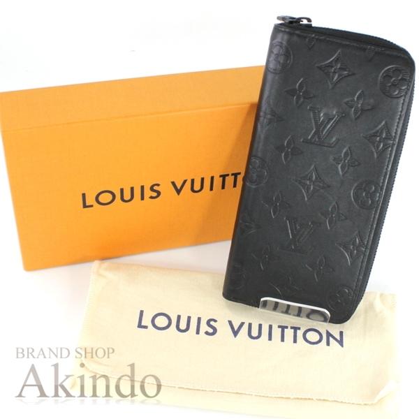LOUIS VUITTON（ルイ・ヴィトン） 長財布 モノグラム シャドウ