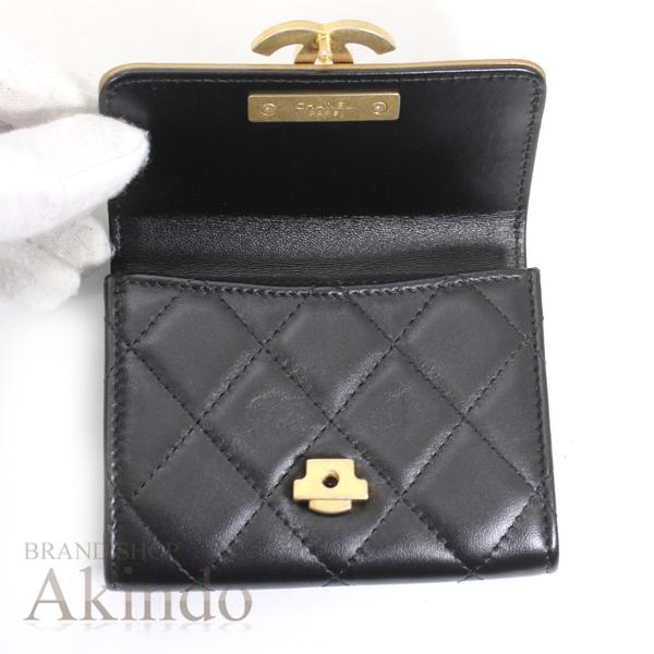新品・未使用】CHANEL シャネル カードケース コインケース 新品・未使用】CHANEL シャネル カードケース コインケース